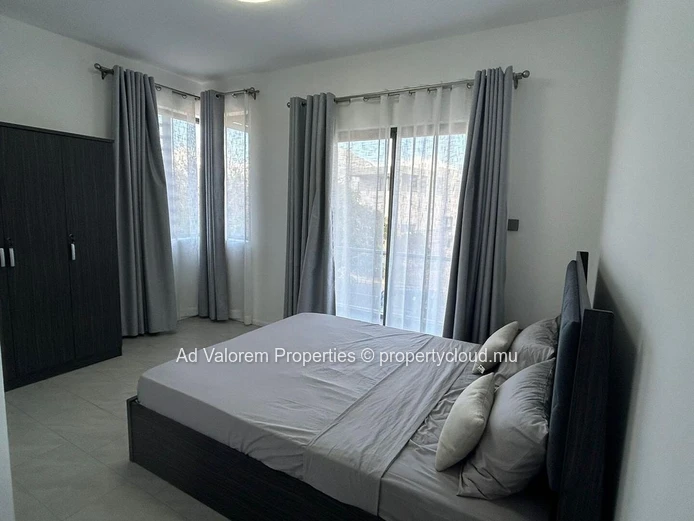 For rent spacious apartment in Flic en Flac