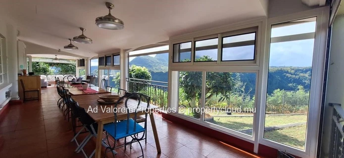 Stunning property for sale in Beau Bassin.