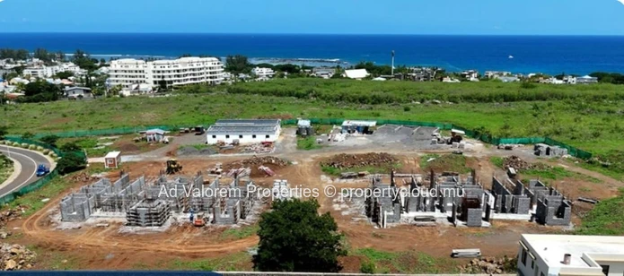New Apartment Development in the West 