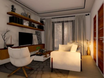 3 Bedroom Apartment