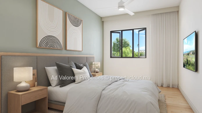 Off-Plan 1-Bedroom Apartment – Haute Rive