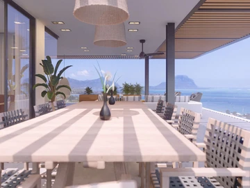 4 Bedroom Apartment