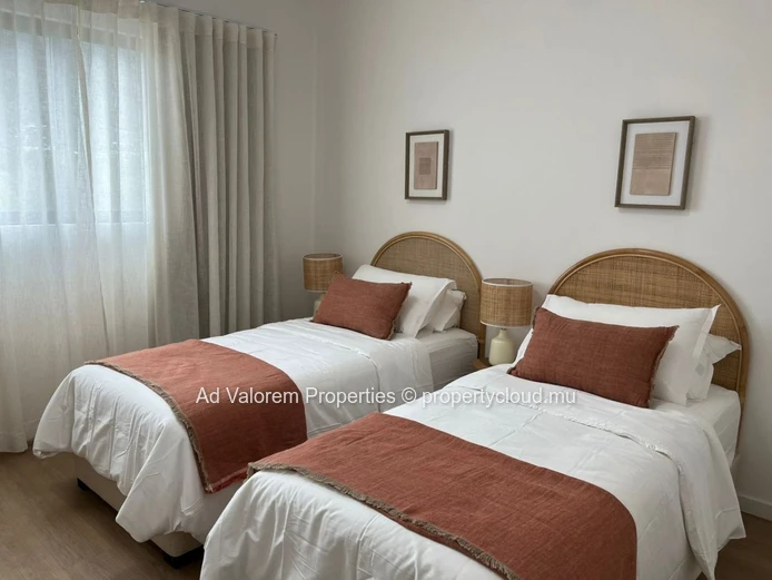 For Sale – Modern 2-Bedroom Apartment in Tamarin Smart City