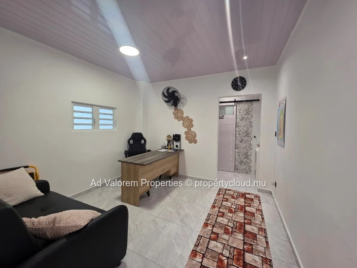 Appartement 1 chambre à louer à Bel Ombre – Proche de la plage