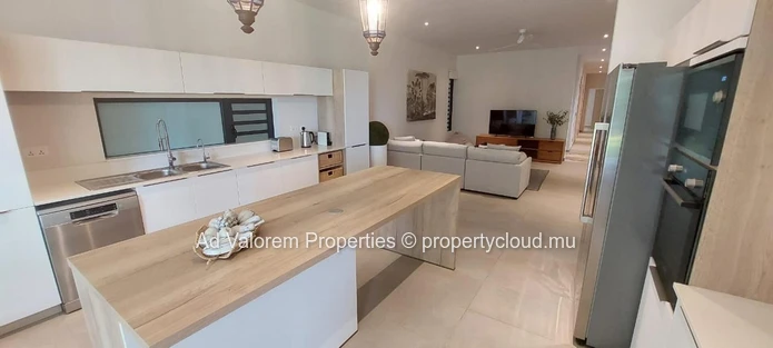 4 bedroom apartment in Belle Vue