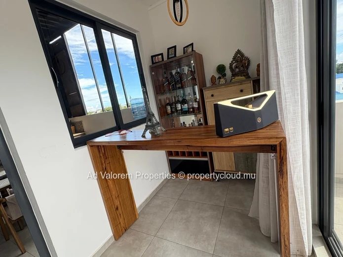 Beautiful House for Sale in Albion – Rooftop Sea View | Fully Furnished