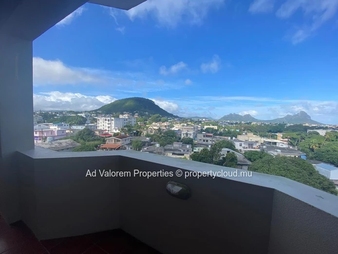 Elevate your lifestyle and experience luxury living in this spacious penthouse of 400 m2 in the heart of Quatre Bornes. (Sole Mandate)