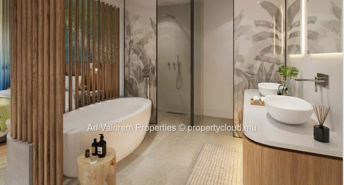 Magnificent PDS apartment for sale in Wolmar