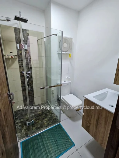 Duplex de 3 chambres à louer – Flic en Flac