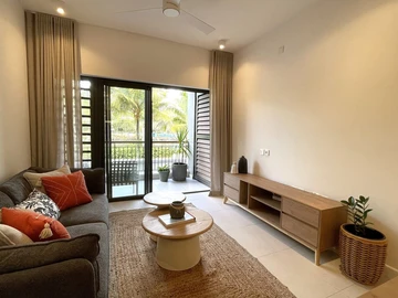 2 Bedroom Apartment
