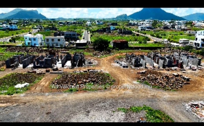 New Apartment Development in the West 