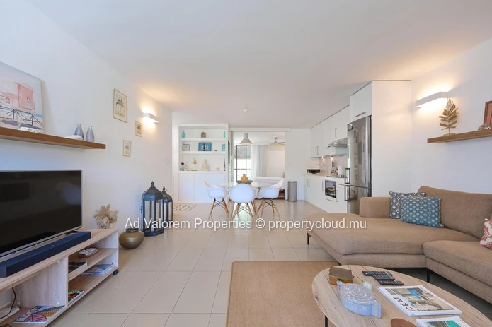 1-Bedroom Apartment In Mont Choisy – Close To The Beach & Available To Foreign Buyers!