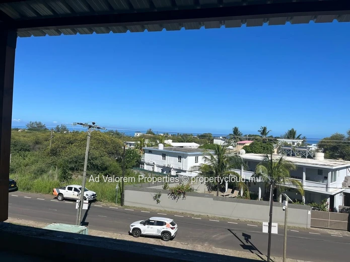 Commercial Space for Rent in Rivière Noire – Strategic Location & High Visibility