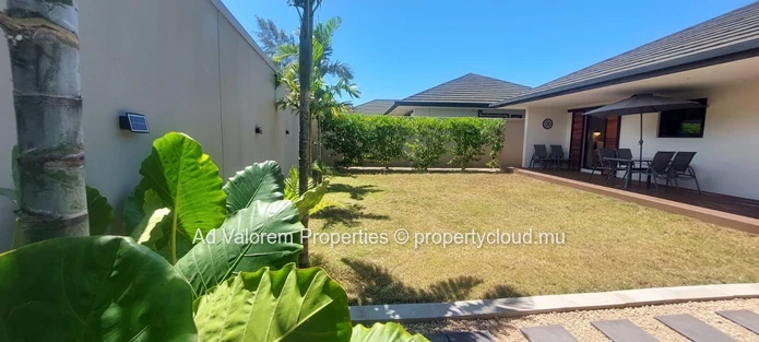 Cap Malheureux – Villa cosy avec terrasse et piscine, idéale pour un couple