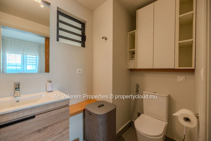 Contemporary 2-Bedroom – 2-Bathroom Apartment | 74 m² – Moka