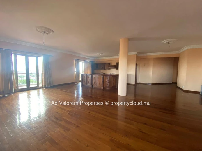 Elevate your lifestyle and experience luxury living in this spacious penthouse of 400 m2 in the heart of Quatre Bornes. (Sole Mandate)