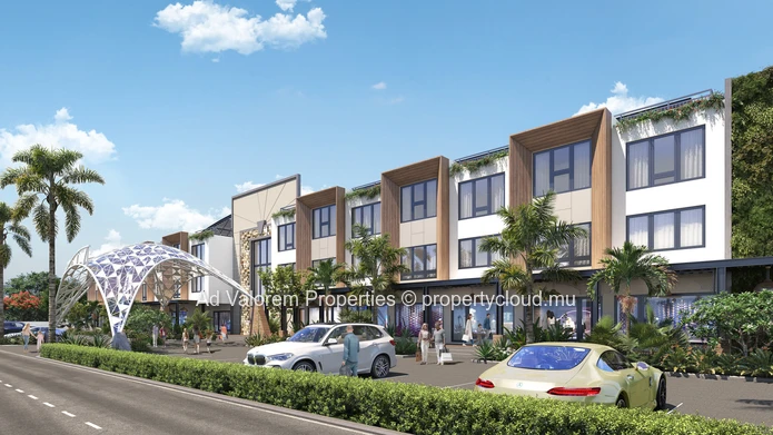 New offplan project available in Black River 