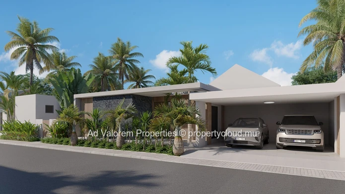 Contemporary 3-bedroom en-suite villas – An elegant and serene lifestyle