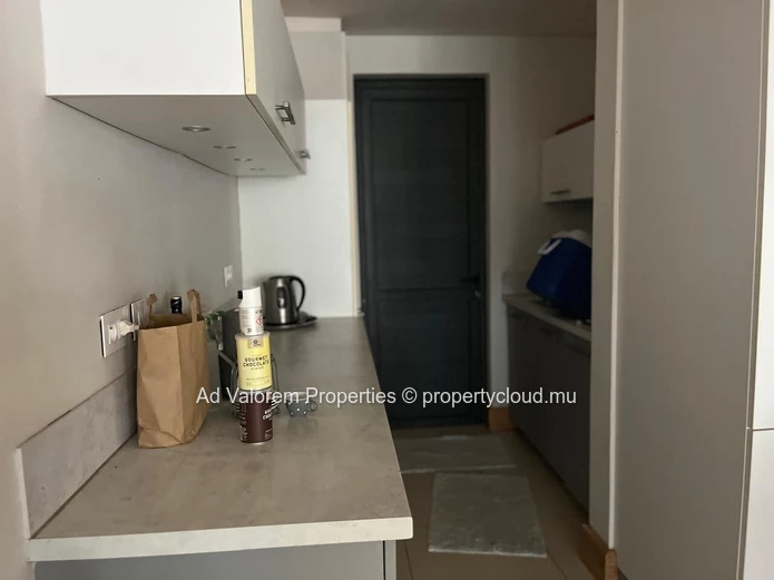 Modern Townhouse Apartment for Sale – La Balise Marina, Black River