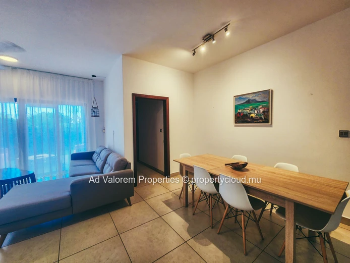 New Apartment for rent in Tamarin