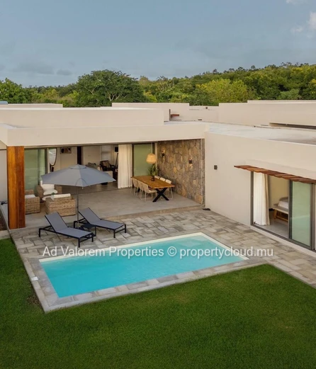 For Rent – 4-Bedroom Modern Villa at the Edge of Forêt Daruty