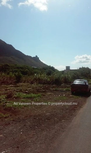 Residential land for sale in Rose Hill.