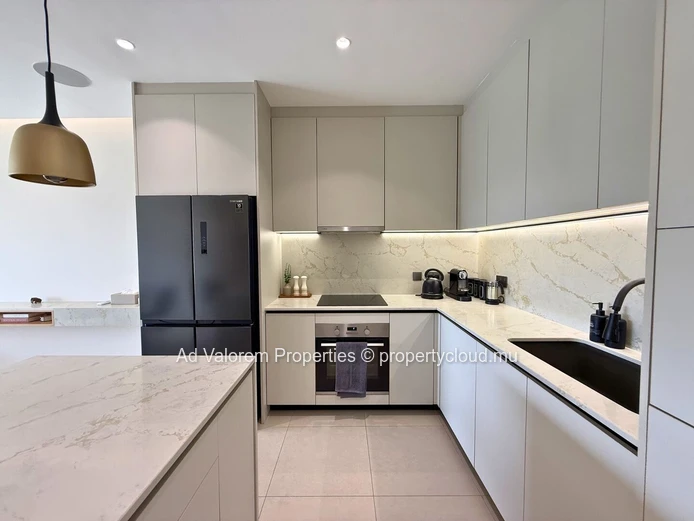 For Sale : A Smart Home in the Sky · Moka · 96 m² · Fully Furnished & Tech-Ready