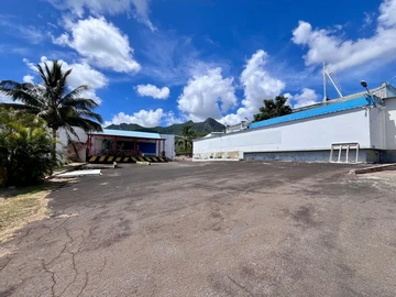 Commercial Land