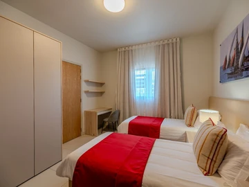 2 Bedroom Apartment