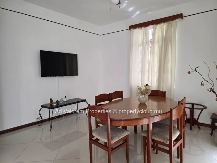 For Rent – Freshly Renovated Furnished House in Quatre Bornes