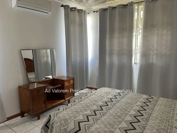 Spacious 4-Bedroom Family Home with Pool – 500 m from the Beach | For Rent