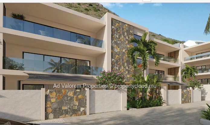 For Sale – Apartments & Penthouses in Tamarin (Off-Plan Project – VEFA)