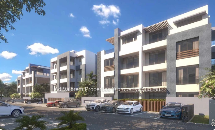 Apartments in Pereybere – Accessible to Foreign Buyers – Delivery Mid-2026