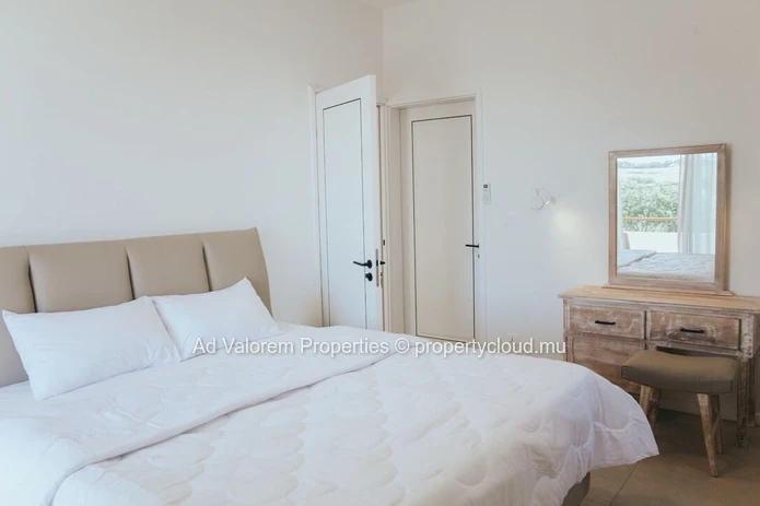 Brand-New Ground Floor Apartment with Private Pool