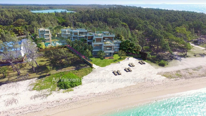 Beachfront Living in Poste Lafayette - Available Now !