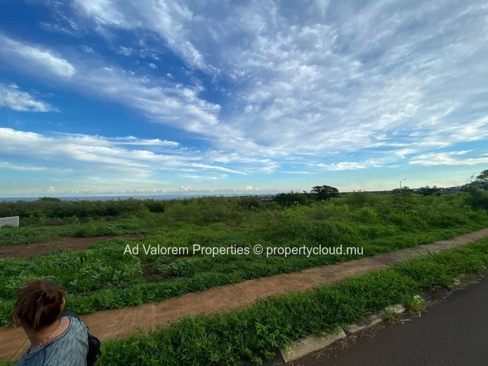Sea View Plot in Albion