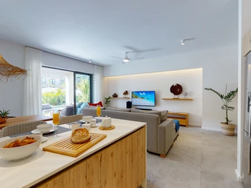 2 Bedroom Apartment
