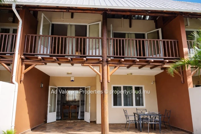 Duplex for Sale in Flic en Flac!