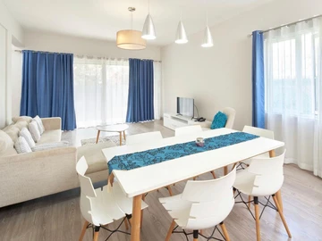 3 Bedroom Apartment