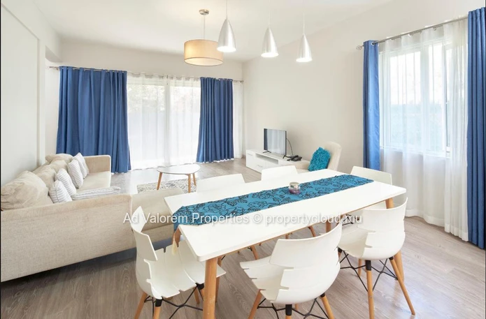 For Rent – Beautiful Renovated Apartment in Helvetia, Moka (Sole Mandate)