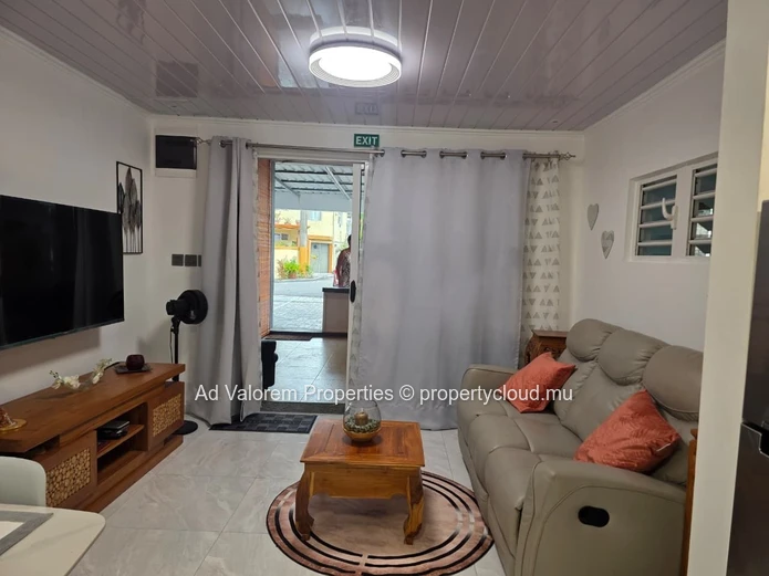 Appartement 1 chambre à louer à Bel Ombre – Proche de la plage