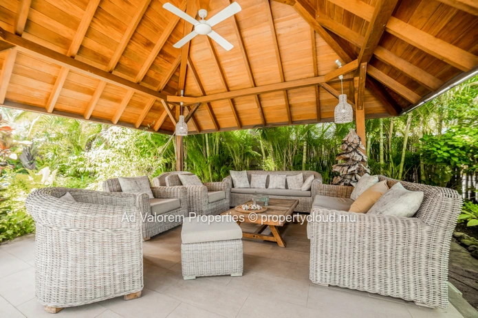 Modern villa for sale in Back River 