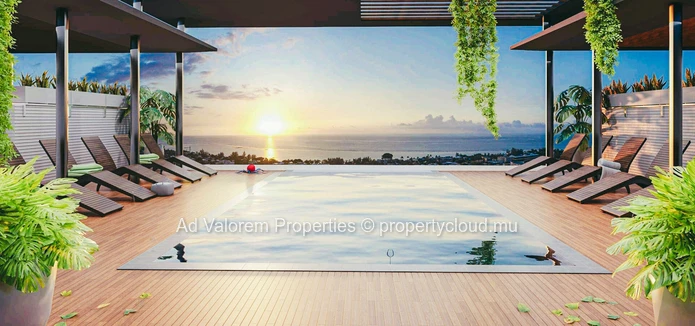 Penthouse for sale in Black River