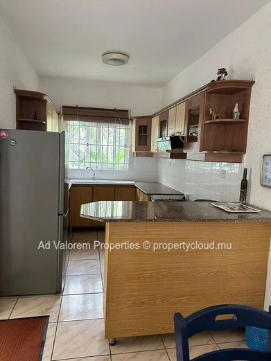 Duplex for rent in Flic en Flac