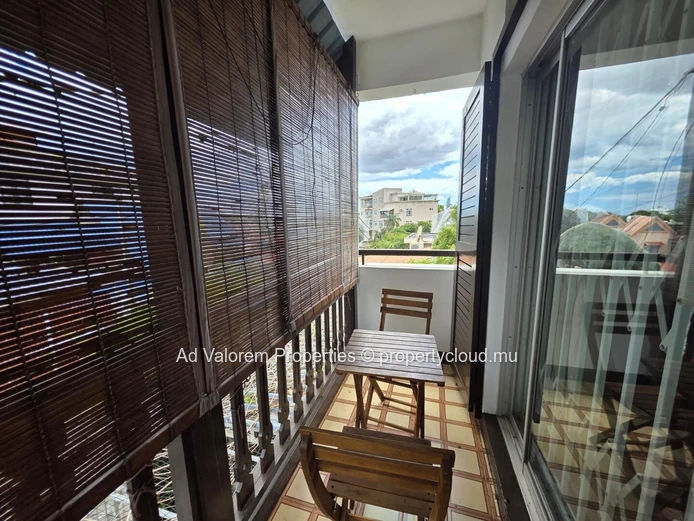 Charming one-bedroom studio for rent – Beau Bassin