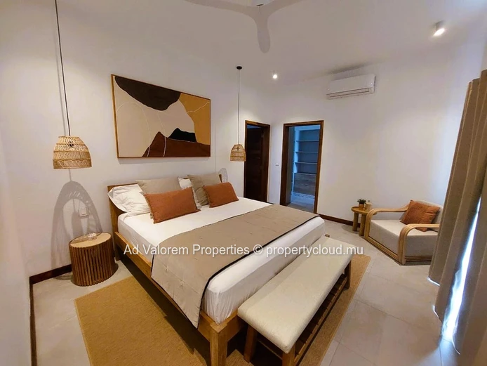 For Rent – 4-Bedroom Modern Villa at the Edge of Forêt Daruty