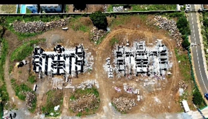 New Apartment Development in the West 