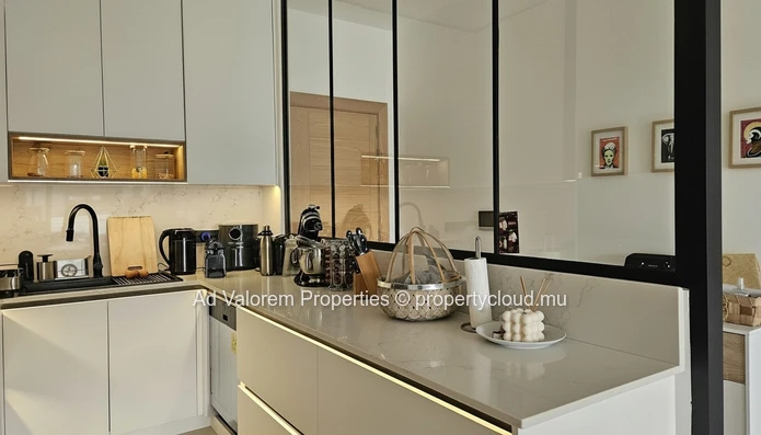 For Sale - Telfair Views, Moka – 3-Bedroom Apartment | 93 m²