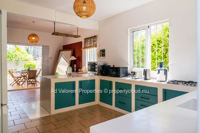 For Sale – Charming Property in Cap Malheureux / Bain-Bœuf