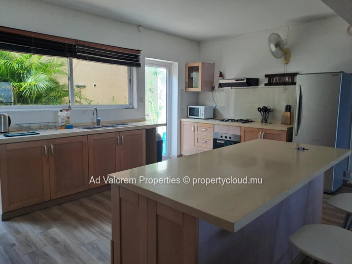 Duplex for sale in Tamarin